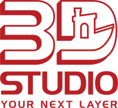 3D Studio logo