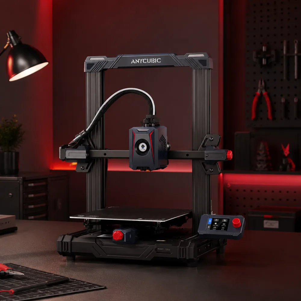 Anycubic Kobra 2 Neo 3D Printer photo 5