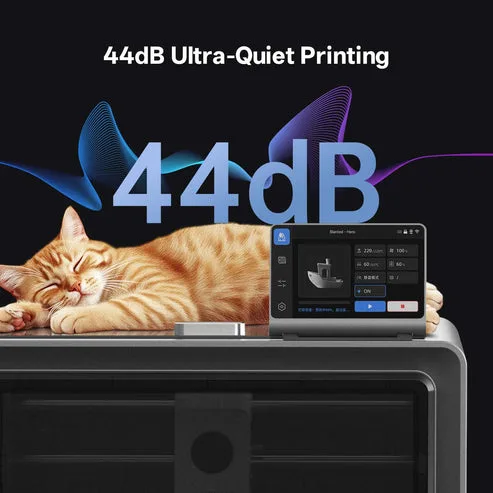 Anycubic Kobra S1 3D Printer photo 3