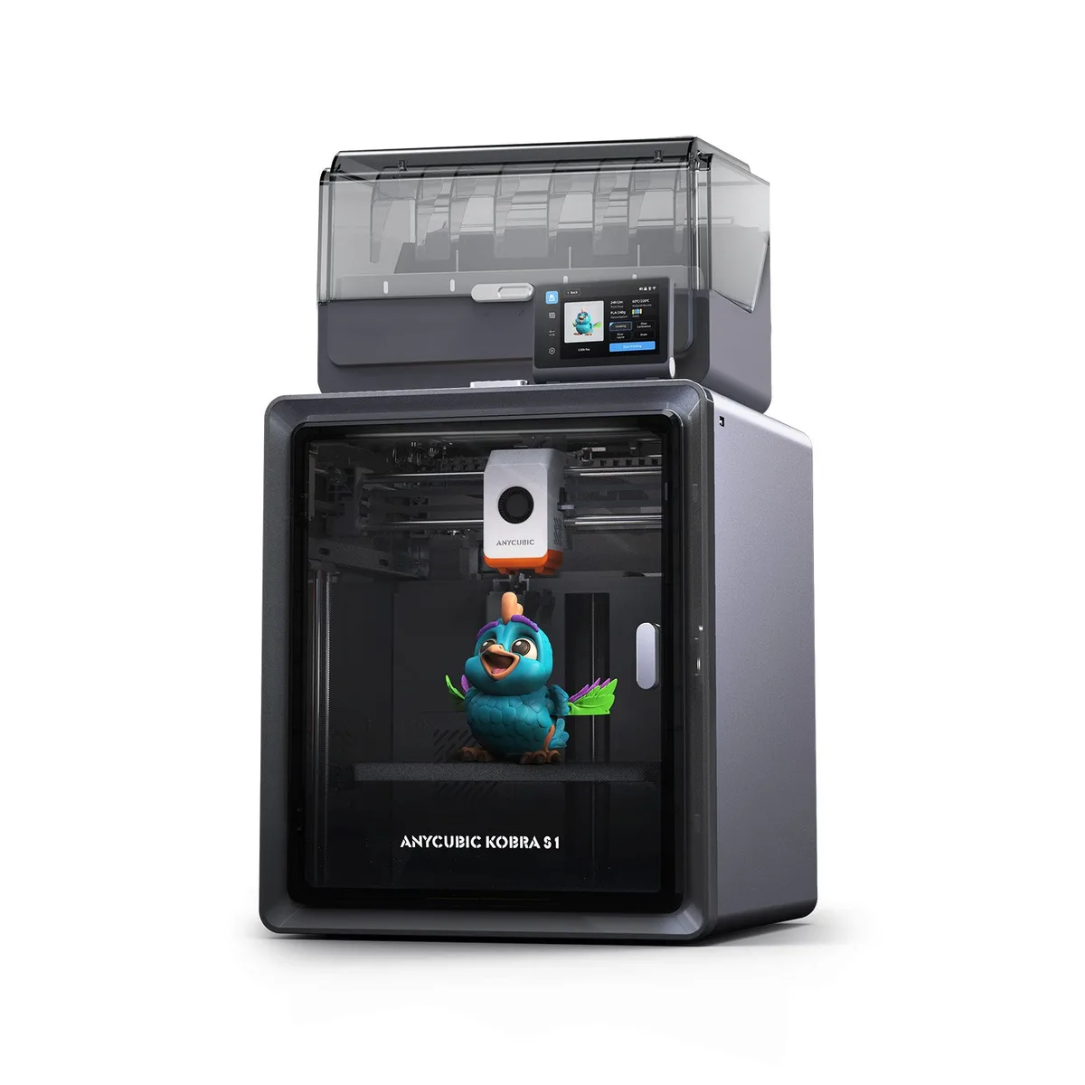 Anycubic Kobra S1 3D Printer photo 6