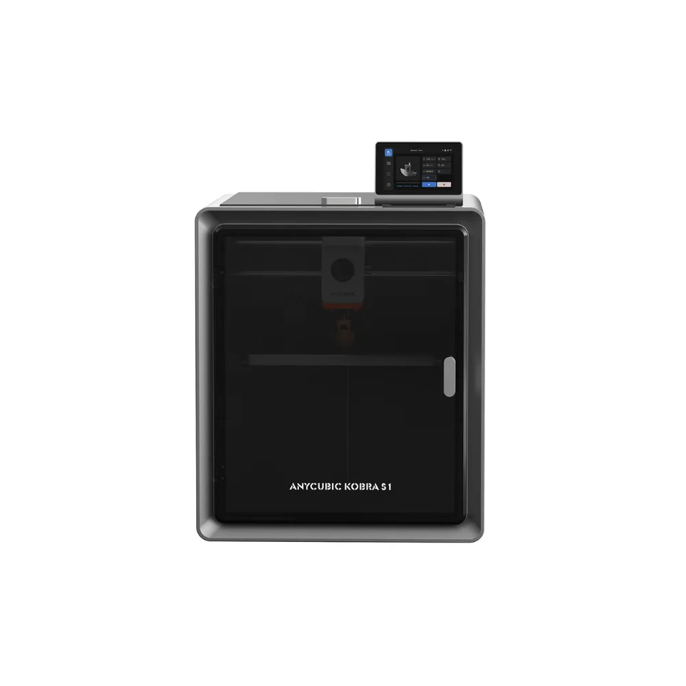 Anycubic Kobra S1 Combo 3D Printer photo 3