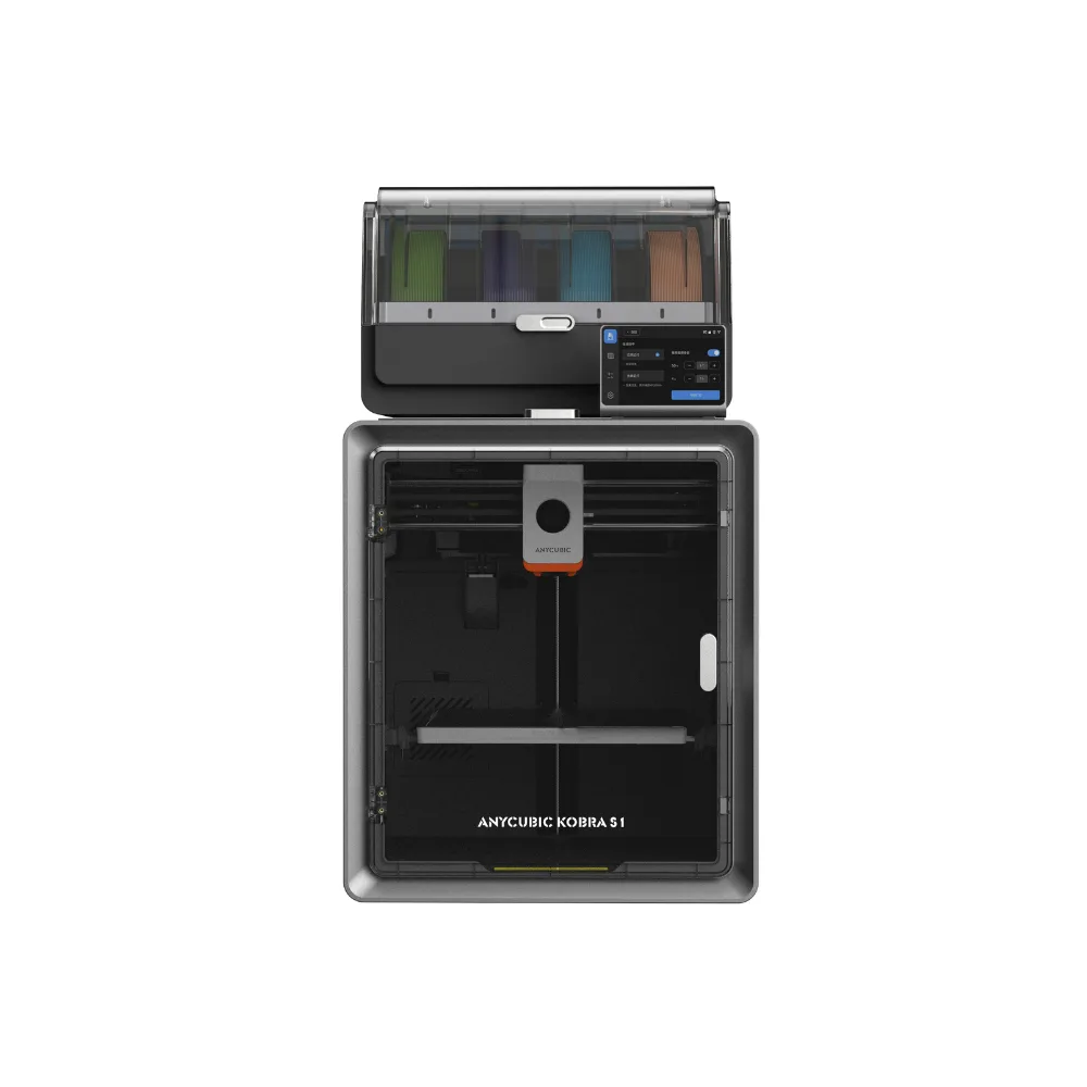 Anycubic Kobra S1 Combo 3D Printer photo 2