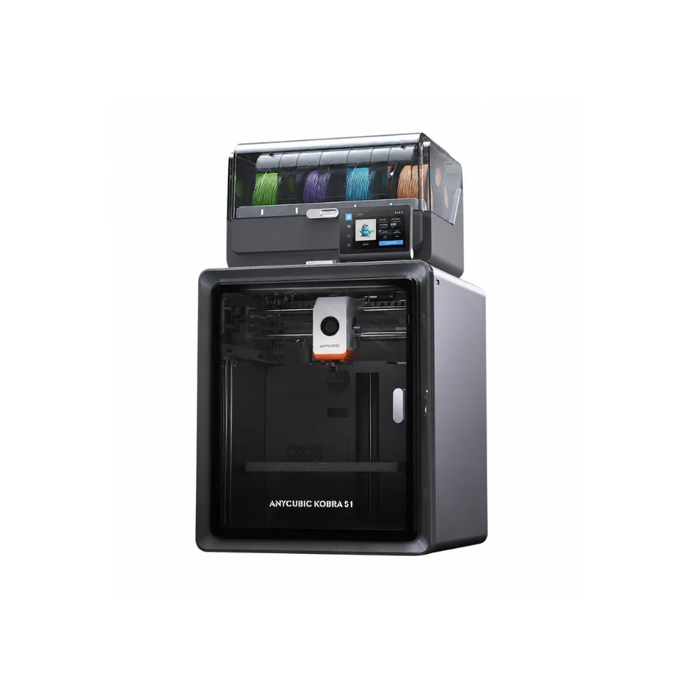 Anycubic Anycubic Kobra S1 Combo 3D Printer