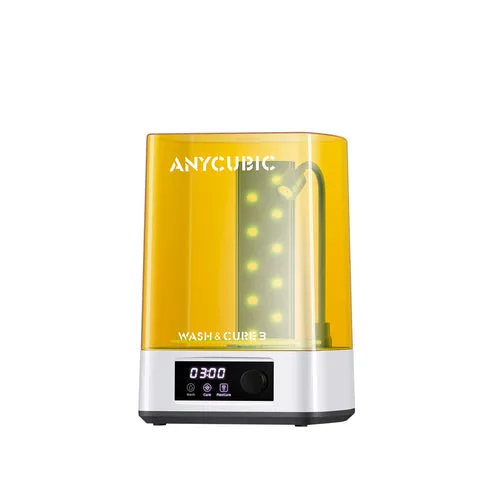 Anycubic Wash & Cure 3 photo 4