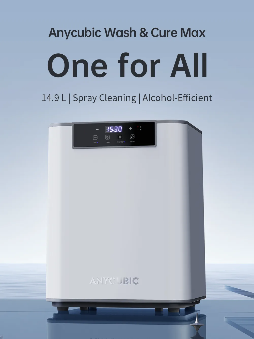 Anycubic Wash&Cure Max photo 6