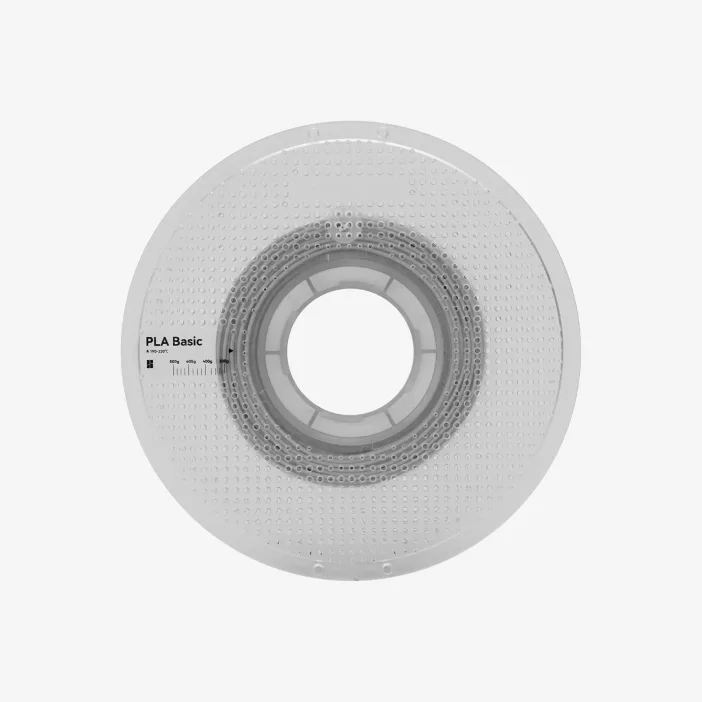 Bambu PLA Filament (with a spool)
