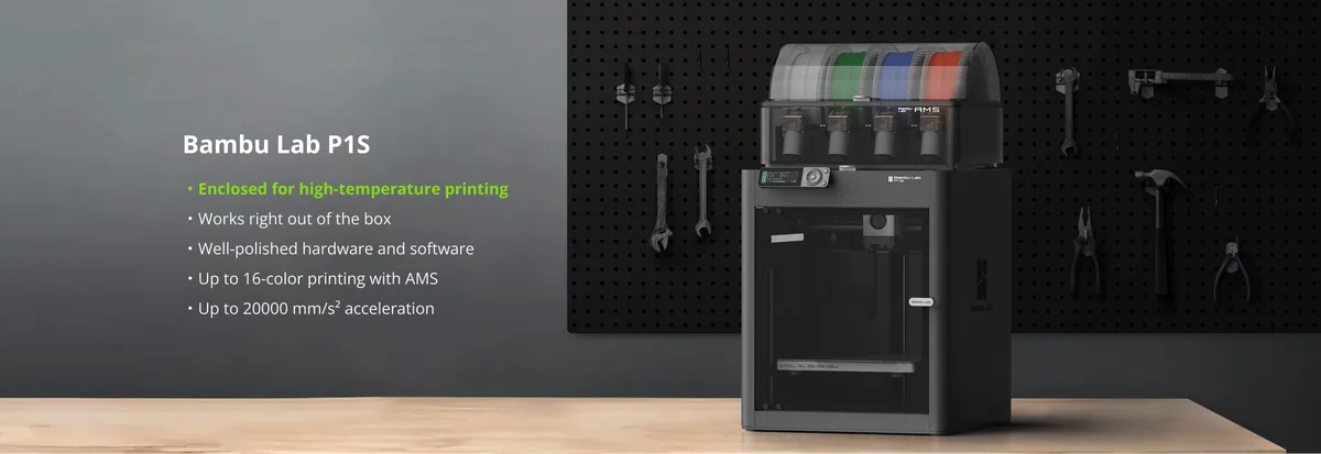 Bambu Lab — top-selling 3D printer brand