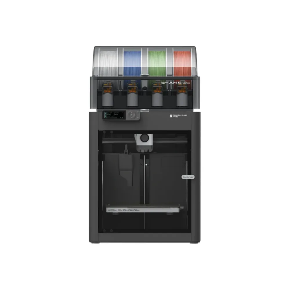 Bambu Lab P1S Combo 3D Printer photo 2