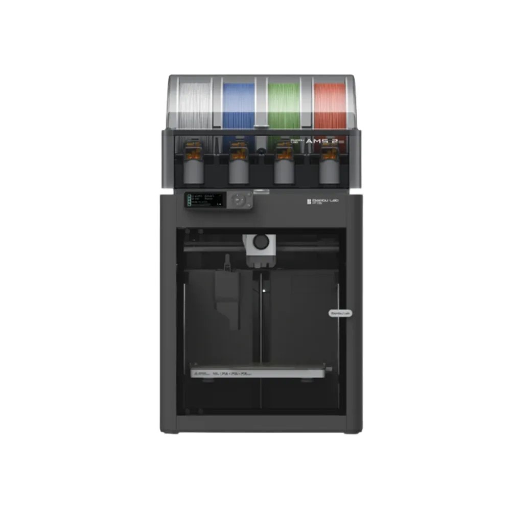 Bambu Lab P1S Combo V2 3D Printer photo 2