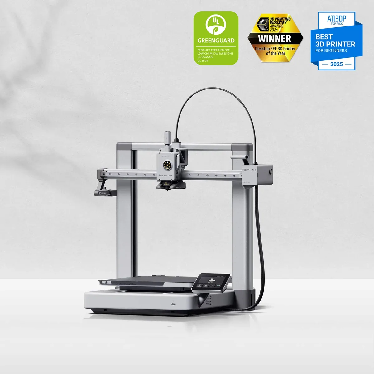 Bambu Lab A1 Combo 3D Printer