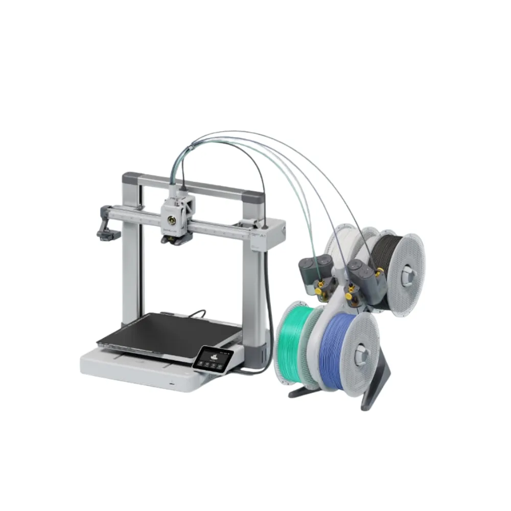 Bambu Lab A1 Combo 3D Printer photo 3