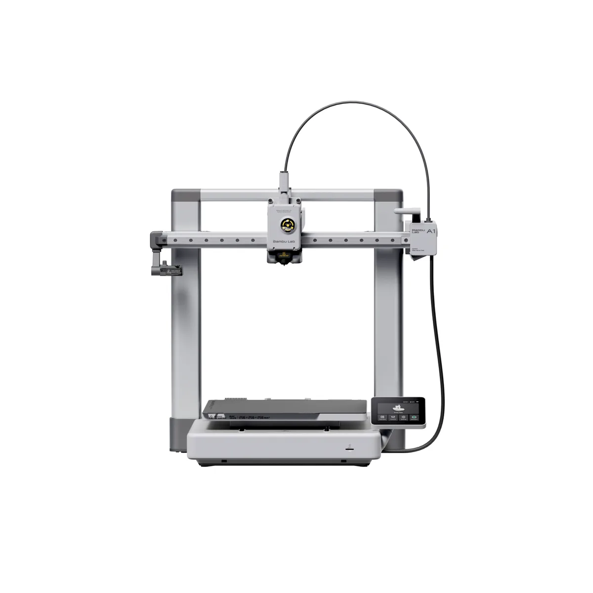 A1 AMS lite multi-color printing