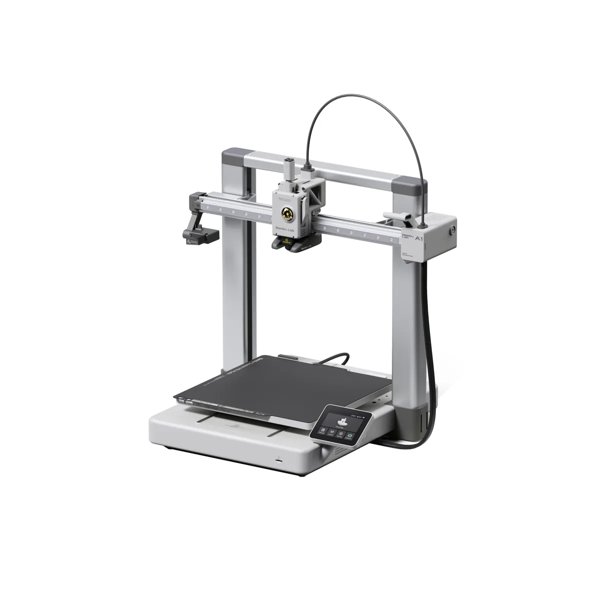 A1 intelligent print monitoring