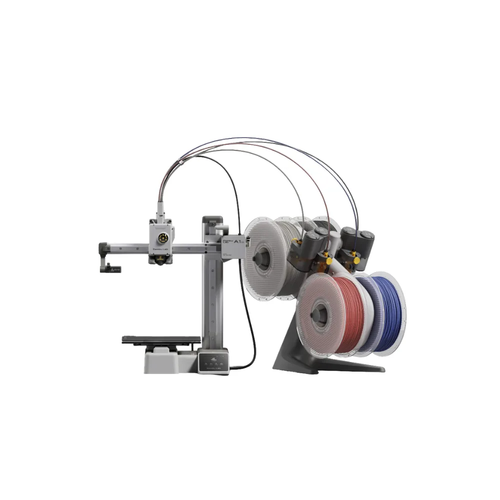 Bambu Lab Bambu Lab A1 Mini Combo 3D Printer