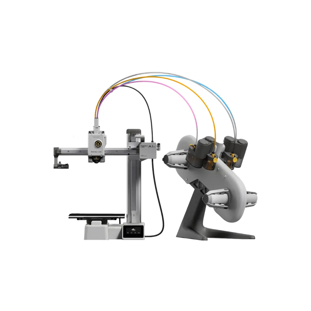 Bambu Lab A1 Mini Combo 3D Printer photo 3