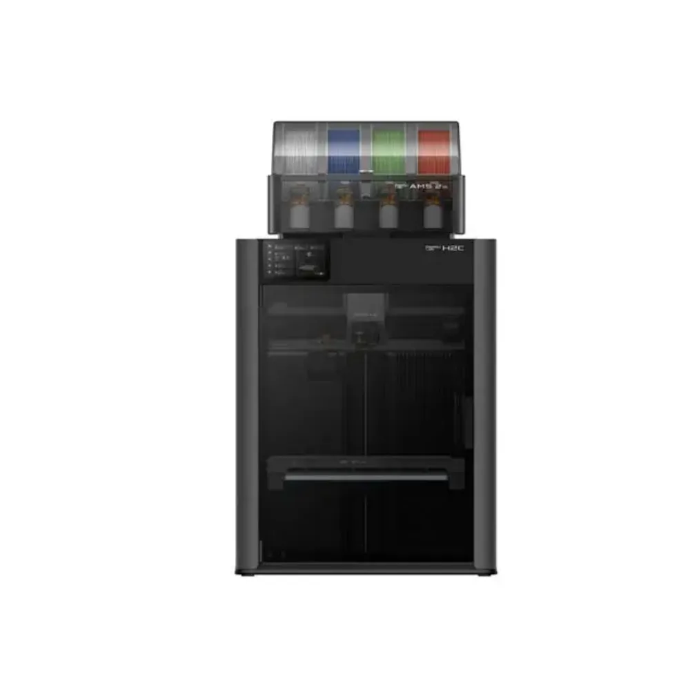 Bambu Lab H2C Combo 3D Printer photo 2