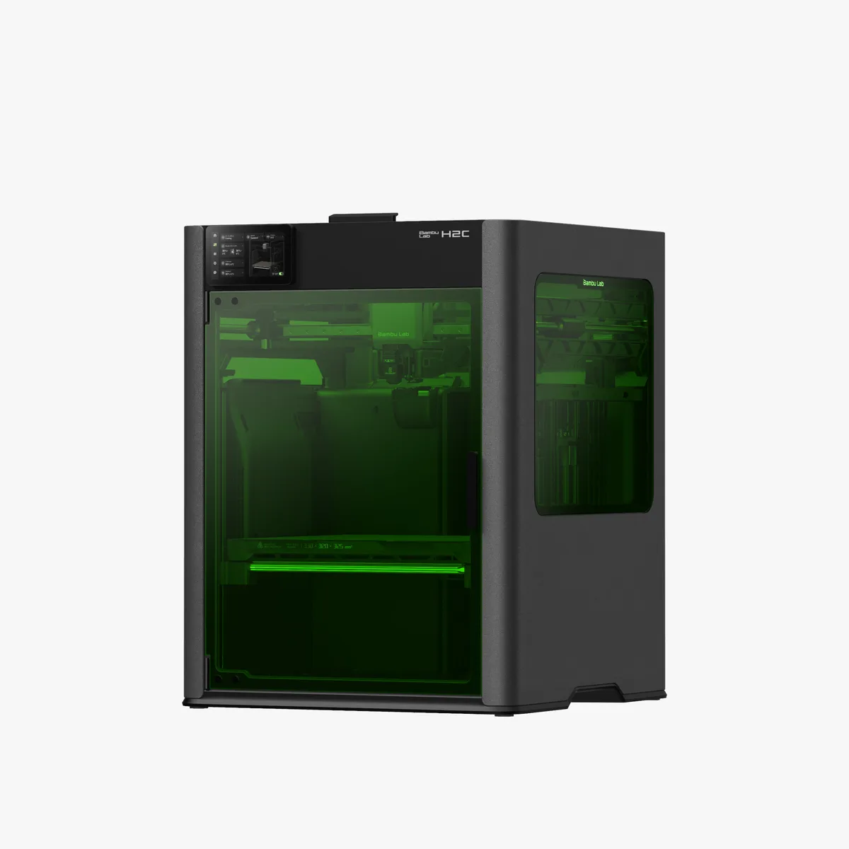 H2C top-tier printing performance