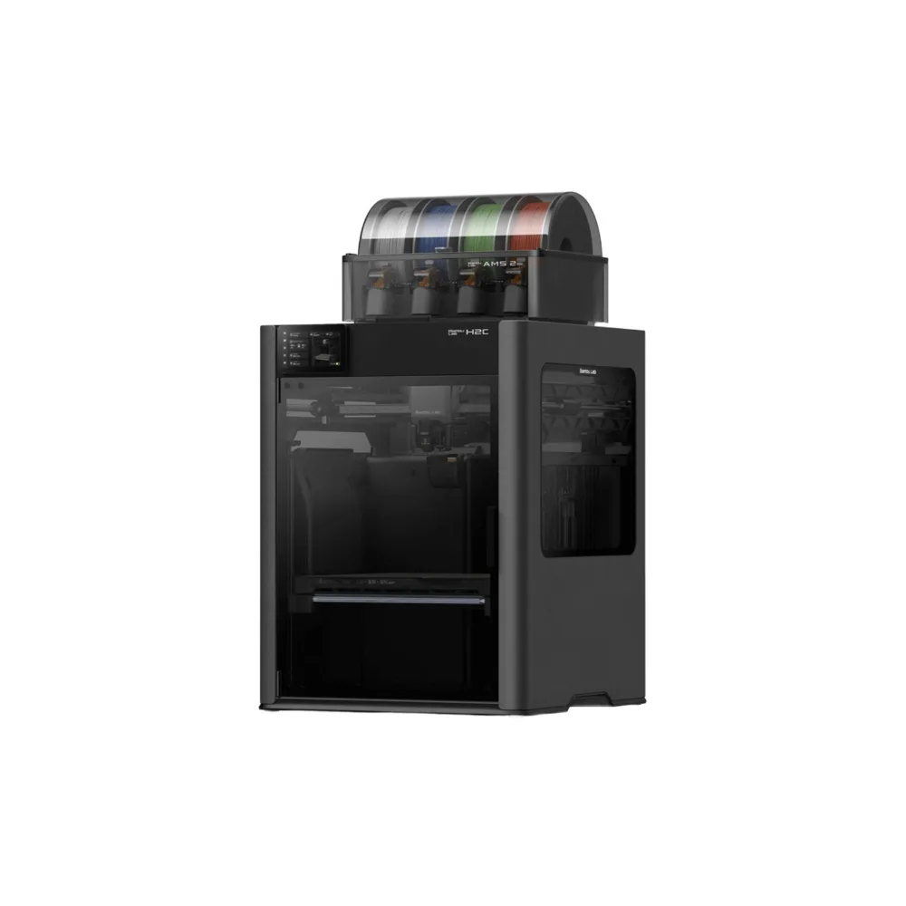 Bambu Lab Bambu Lab H2C Combo 3D Printer