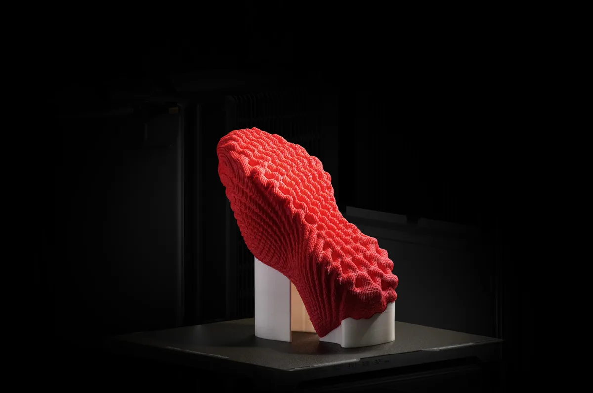 Bambu Lab H2D Combo 3D Printer photo 5