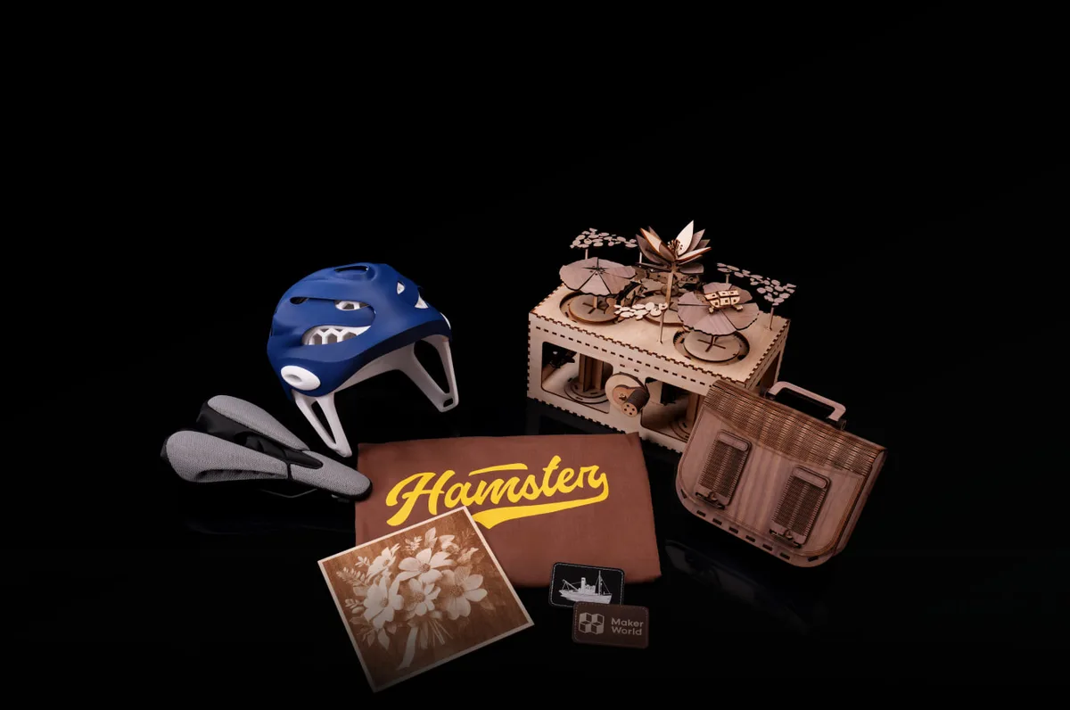 H2D 10W laser and cutting module