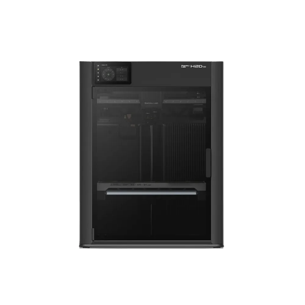 Bambu Lab H2D Pro 3D Printer photo 2