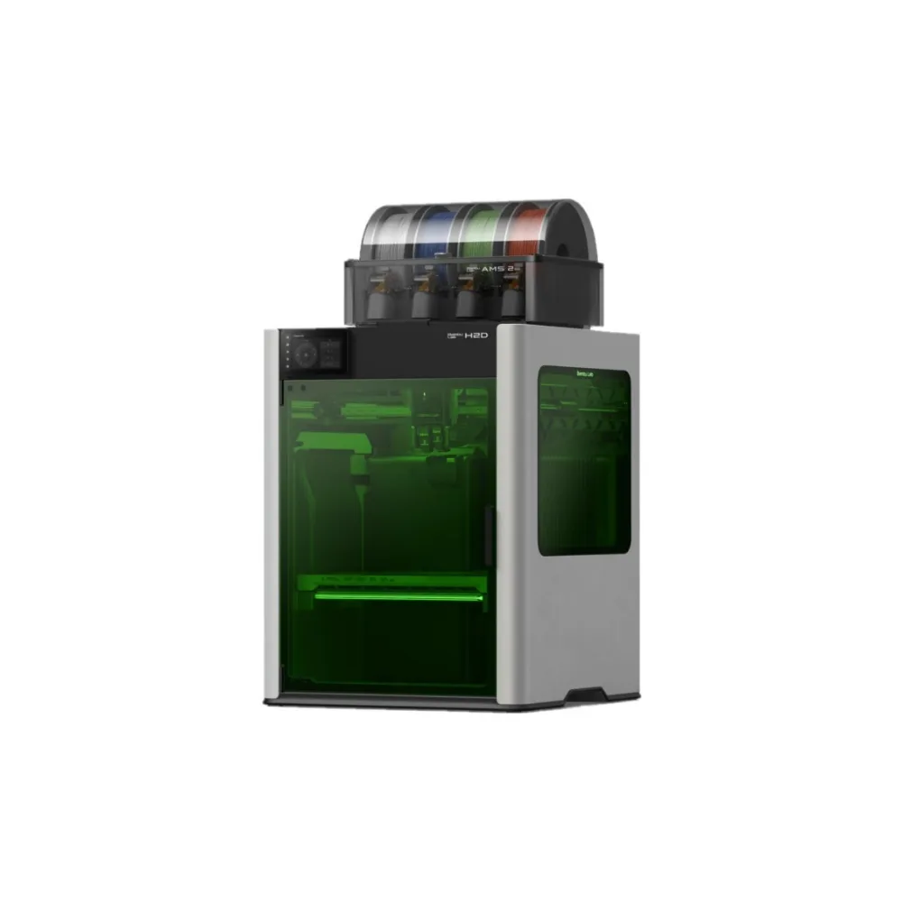 Bambu Lab Bambu Lab H2D Laser 10 W Full Combo 3D Printer