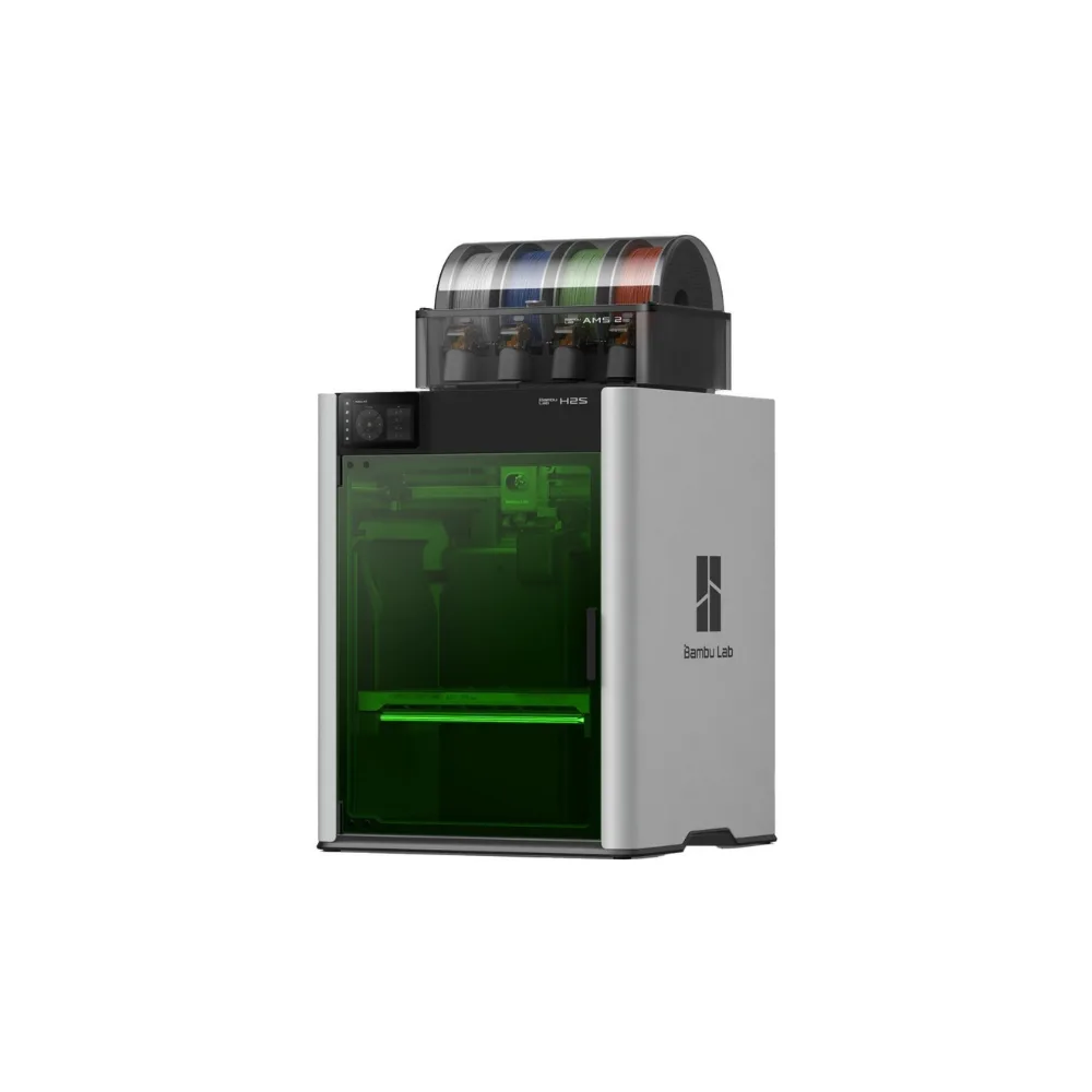 Bambu Lab H2S Combo 3D Printer photo 4