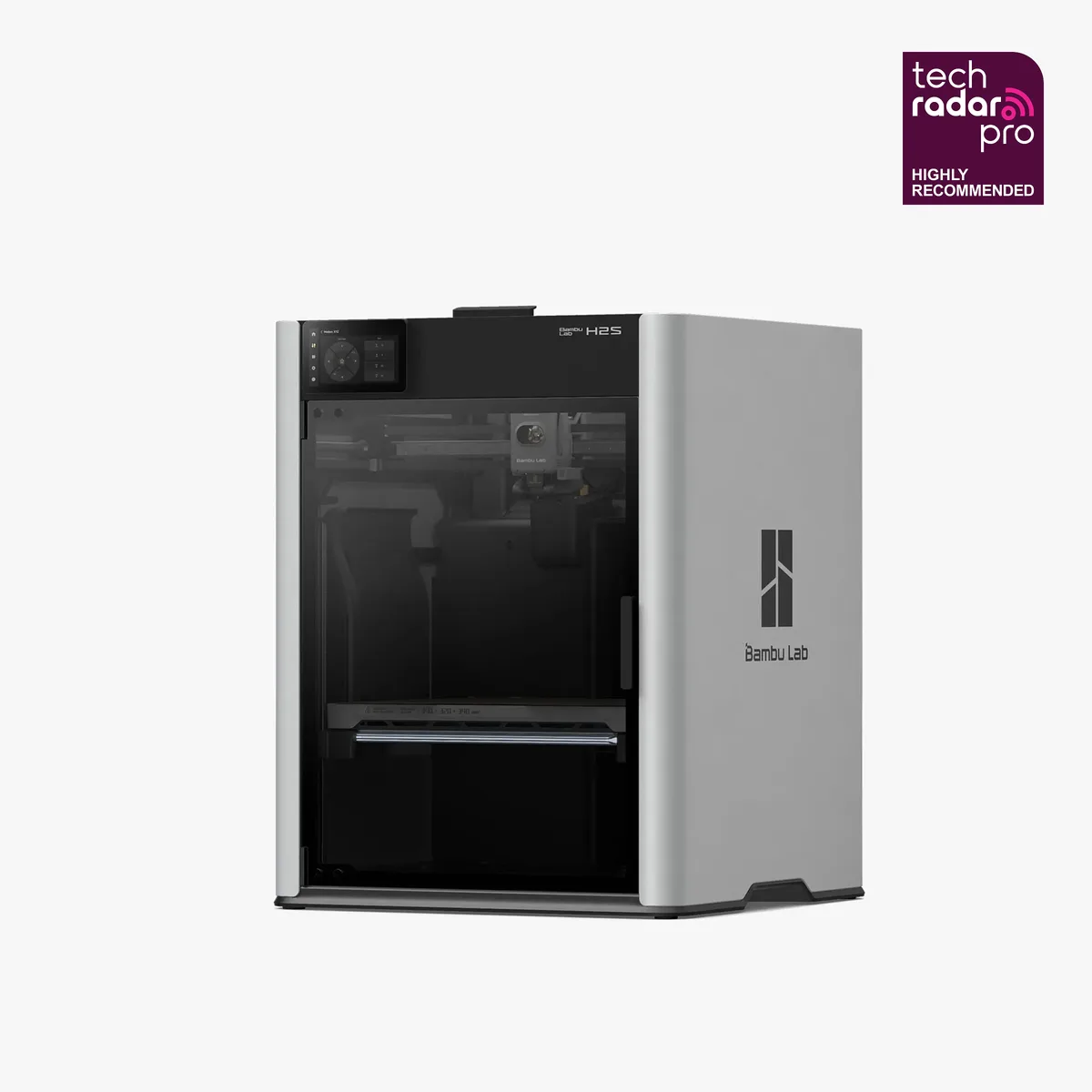 Bambu Lab H2S large-format 3D printer
