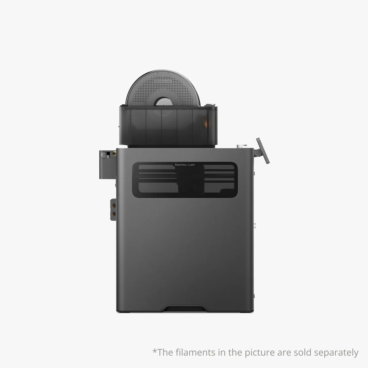 X2D active chamber heating
