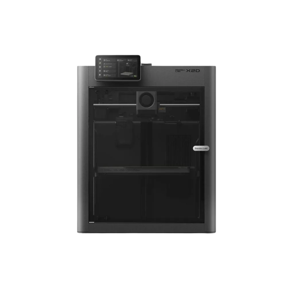 Bambu Lab X2D 3D Printer photo 2