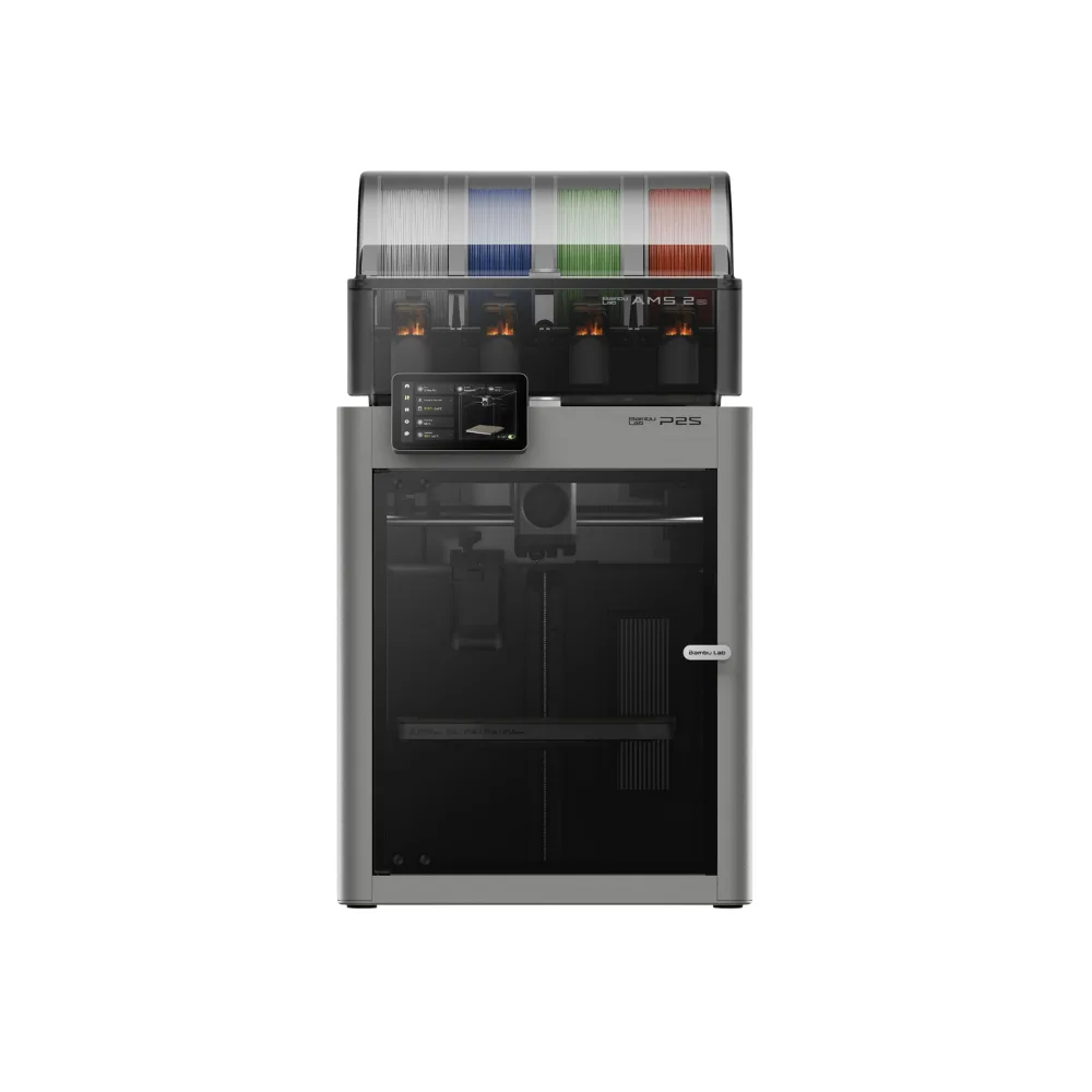 Bambu Lab P2S Combo 3D Printer photo 2