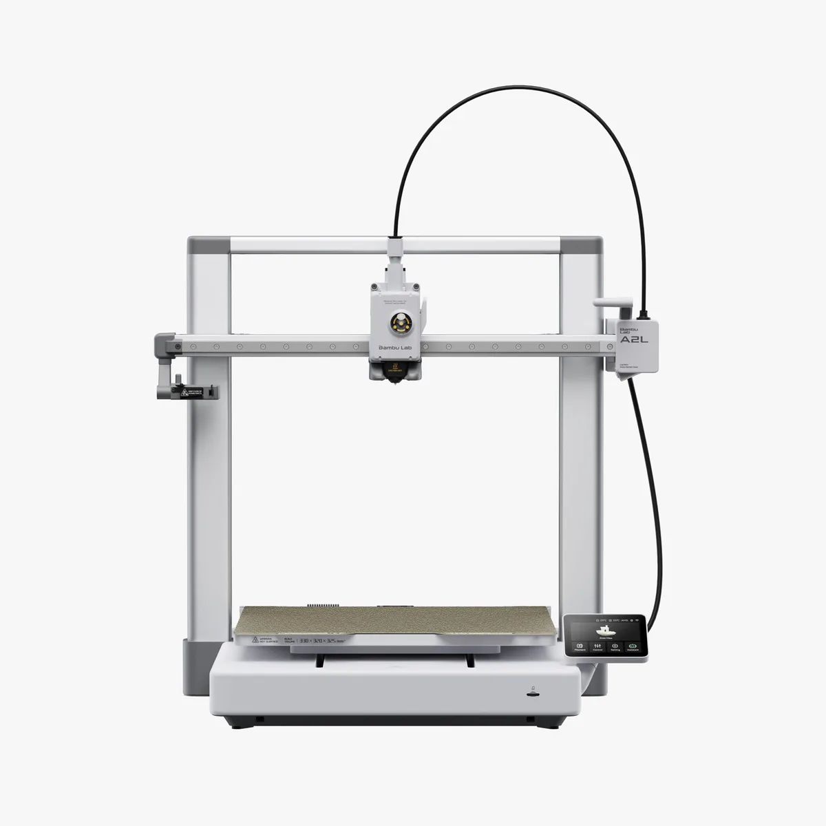Bambu Lab A2L Combo 3D Printer photo 2