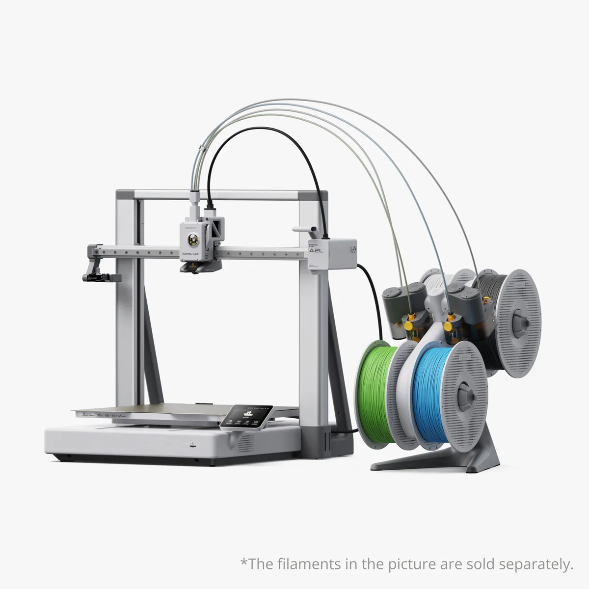 Bambu Lab A2L Combo 3D Printer photo 6
