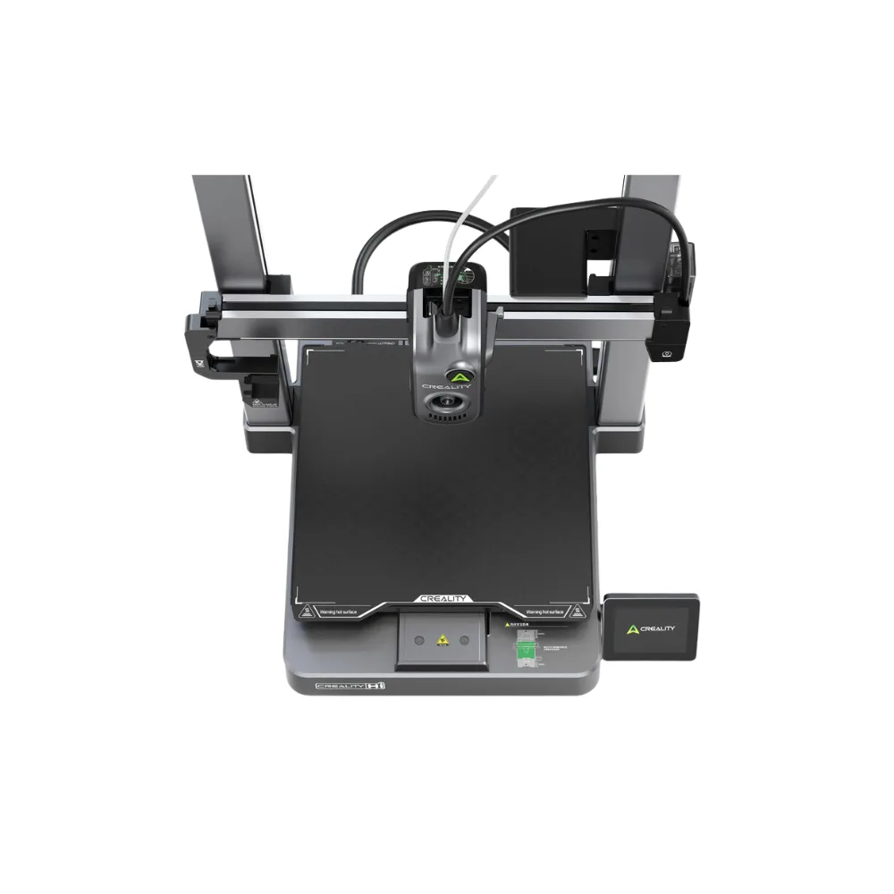 Creality Hi Combo 3D Printer photo 4