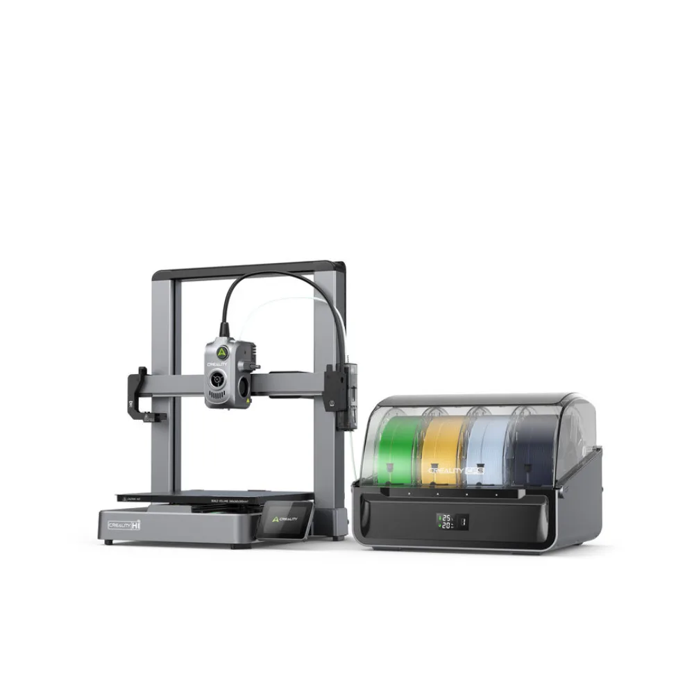 Creality Hi Combo 3D Printer photo 2