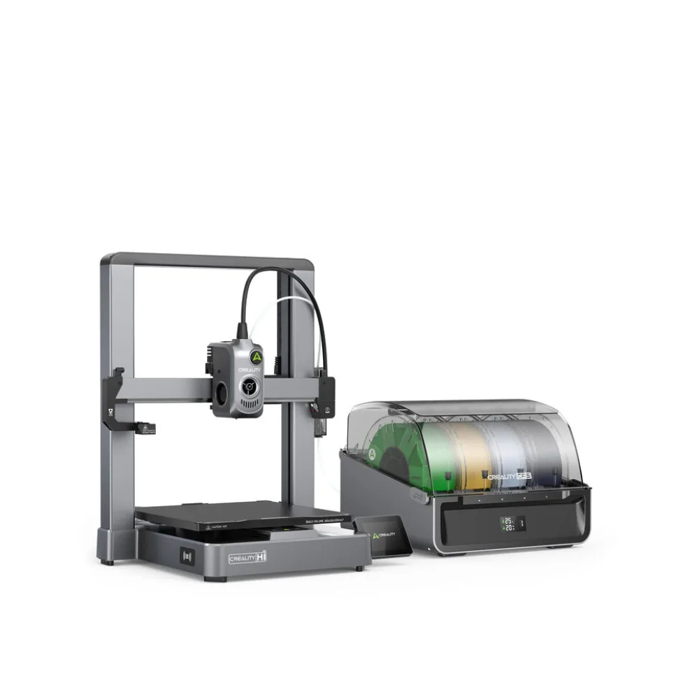 Creality Hi Combo 3D Printer photo 3