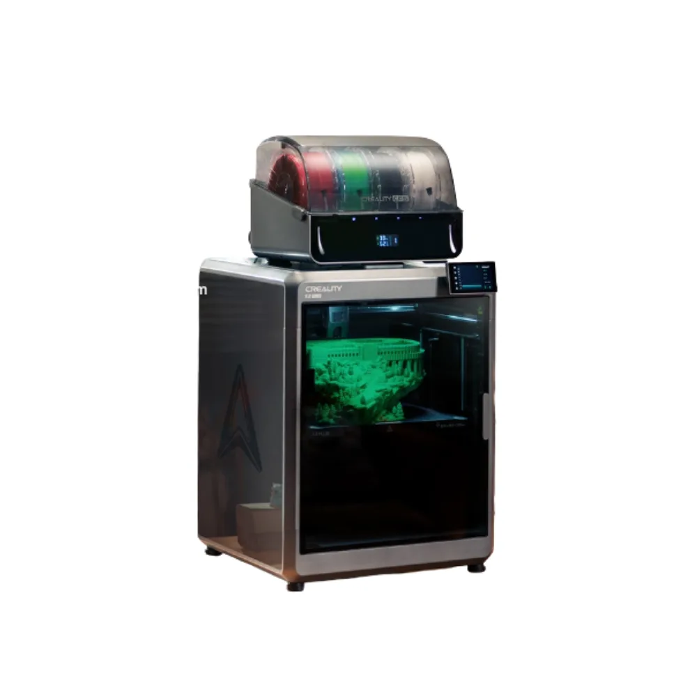 Creality K2 Plus Combo 3D Printer photo 4