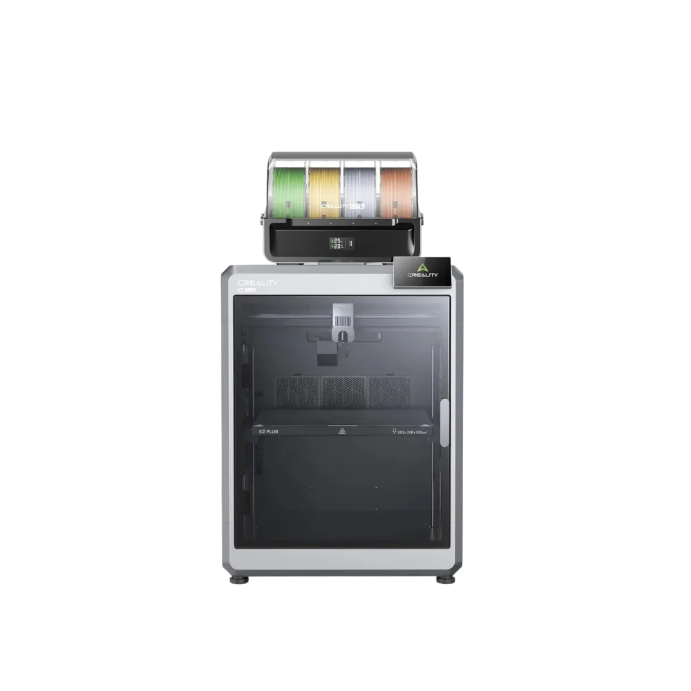 Creality K2 Plus Combo 3D Printer photo 2