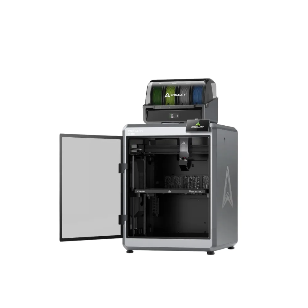 Creality K2 Plus Combo 3D Printer photo 3