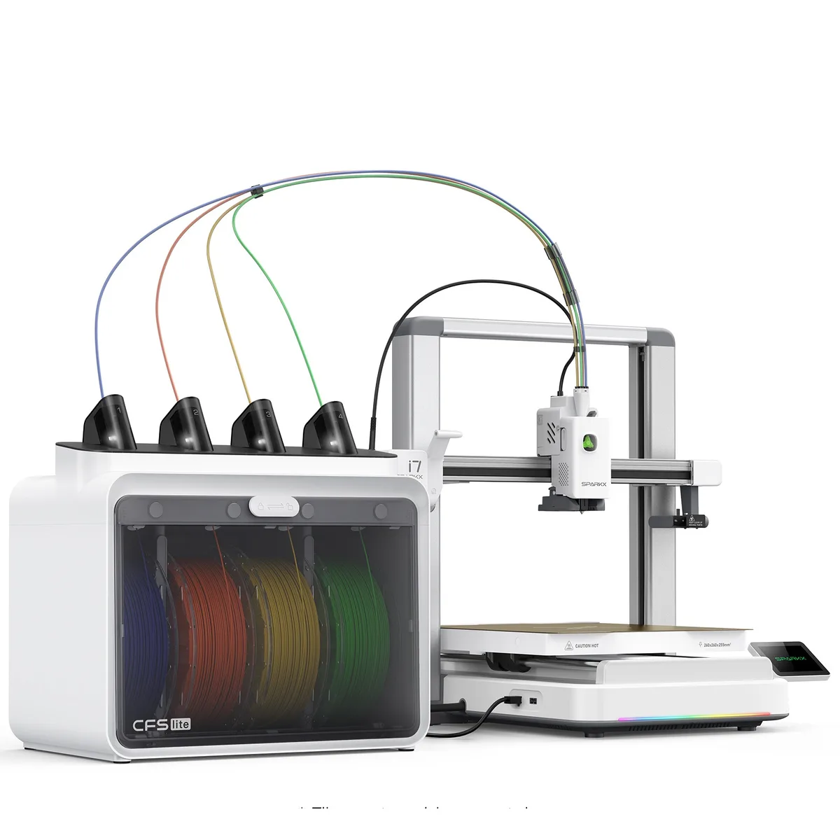 Creality SPARKX i7 Combo 3D Printer photo 3
