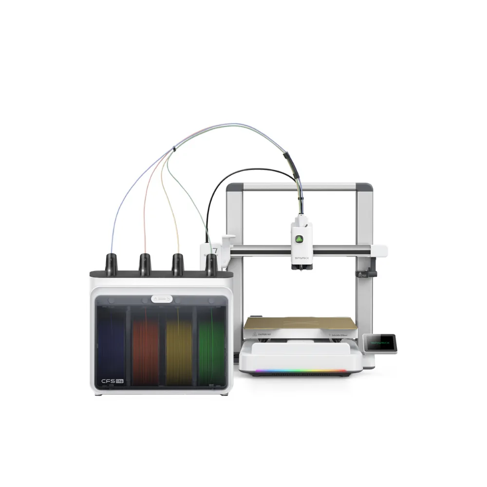 Creality SPARKX i7 Combo 3D Printer photo 2