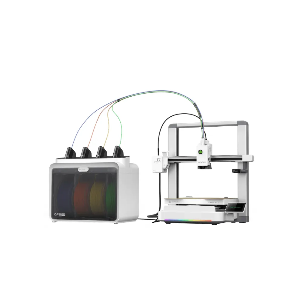 Creality SPARKX i7 Combo 3D Printer photo 3