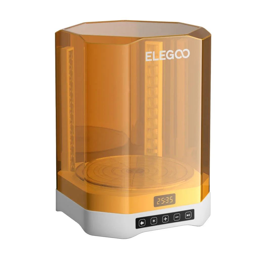 ELEGOO Mercury 3.0 Plus Wash and Cure photo 4