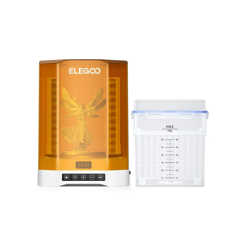 Elegoo ELEGOO Mercury 3.0 Plus Wash and Cure