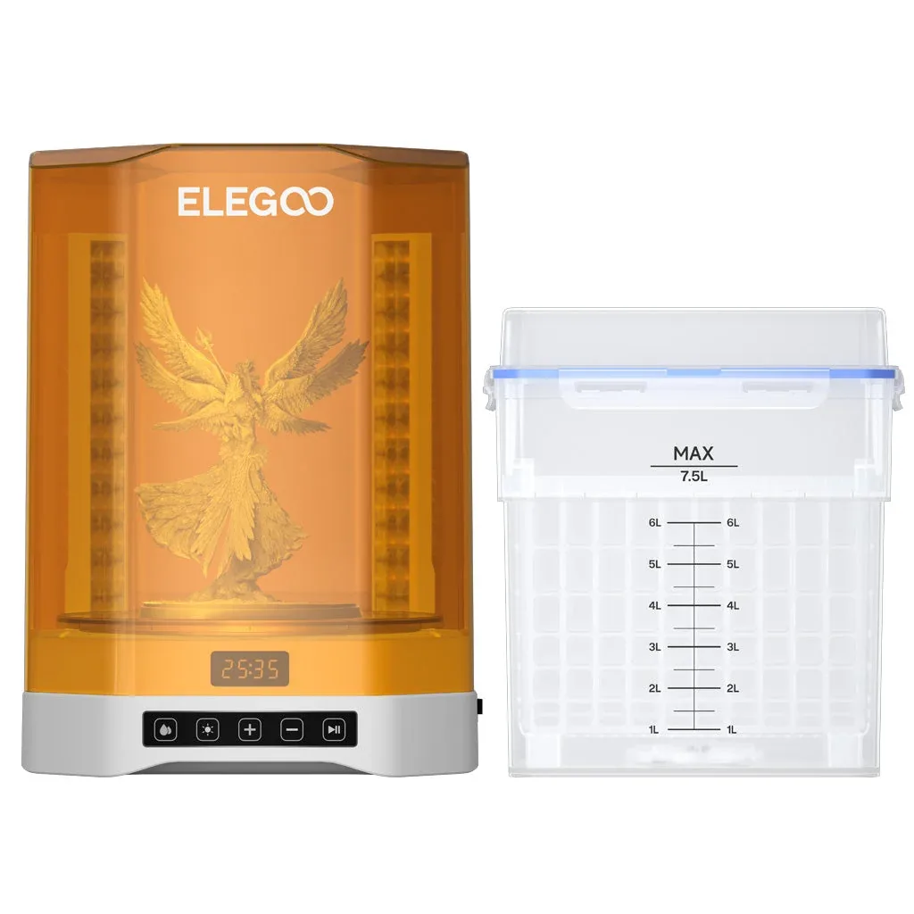 ELEGOO Mercury 3.0 Plus Wash and Cure photo 2