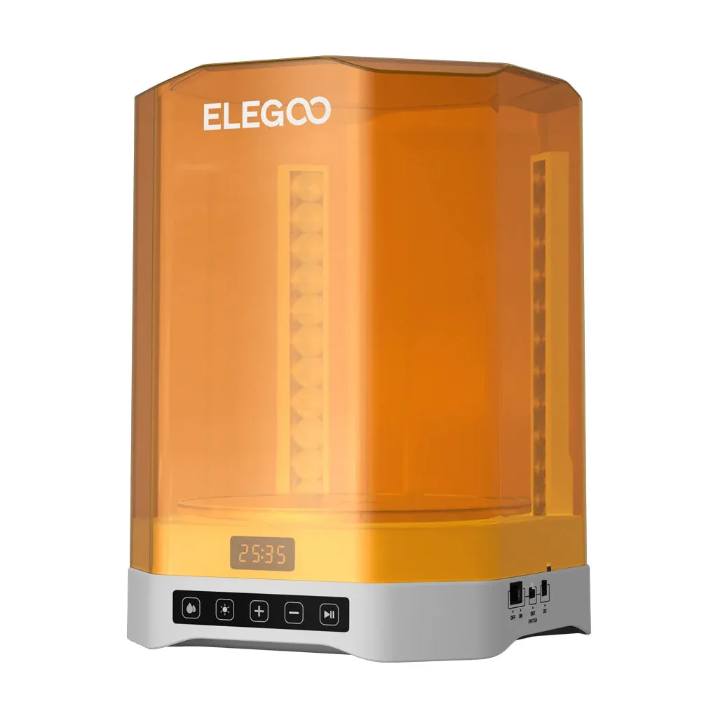 ELEGOO Mercury 3.0 Plus Wash and Cure photo 3