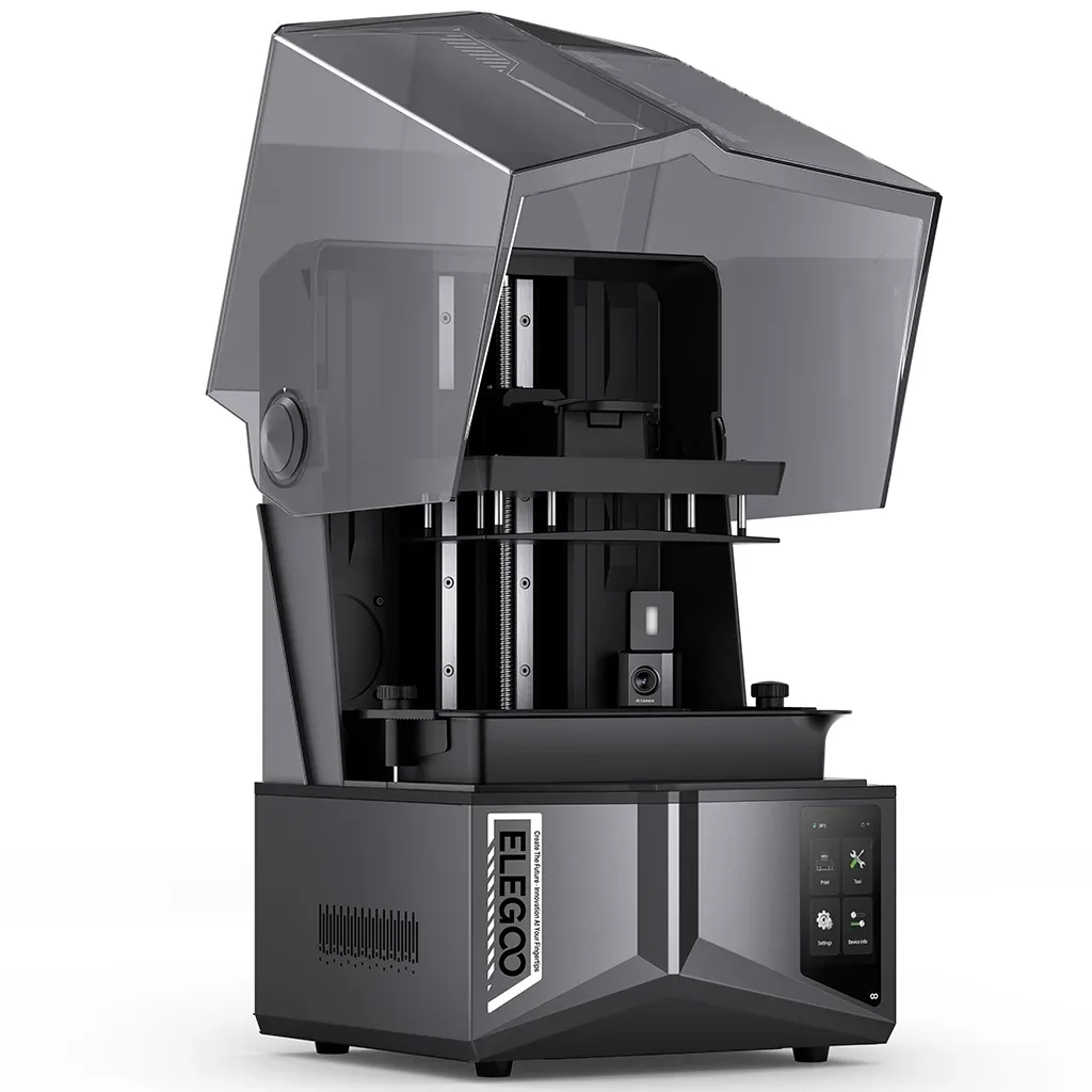 Elegoo Saturn 4 Ultra 16K 3D Printer photo 6