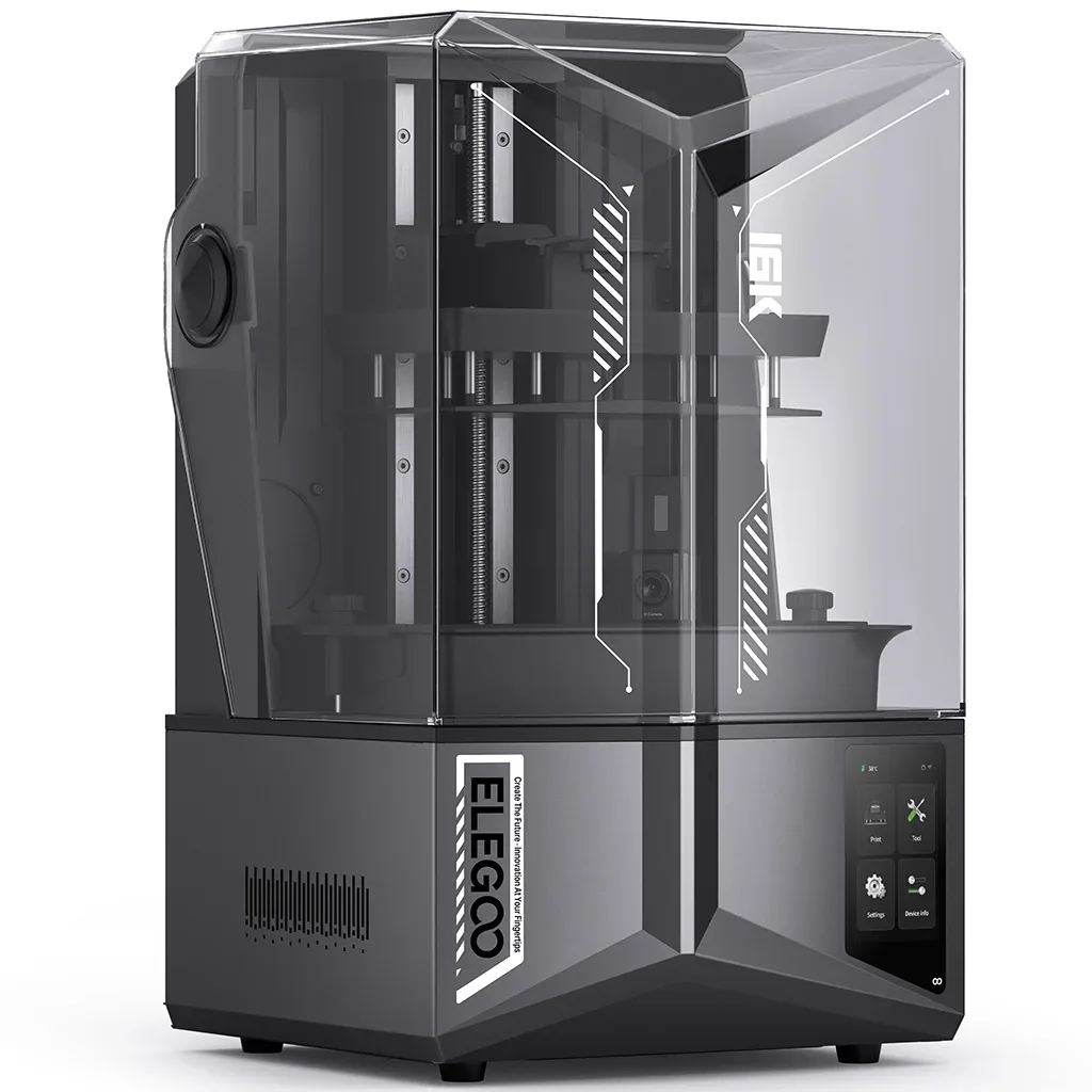 Elegoo Saturn 4 Ultra 16K 3D Printer photo 5