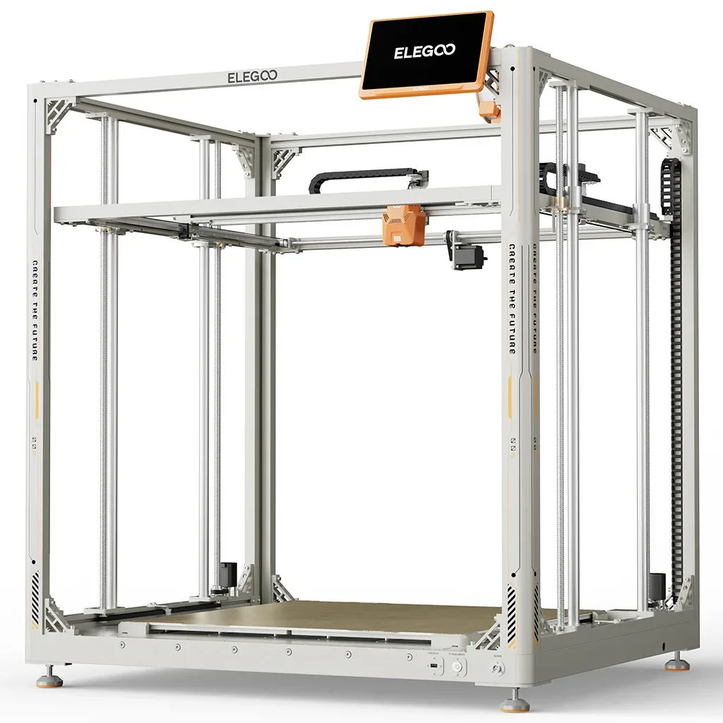 Elegoo OrangeStorm Giga 3D Printer photo 3