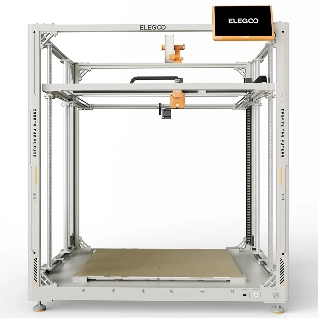 Elegoo OrangeStorm Giga 3D Printer photo 2